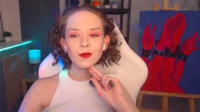 FascinatingEyess online show from January 2025 09:08:02 PM