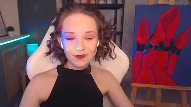 FascinatingEyess online show from January 2025 07:26:02 PM