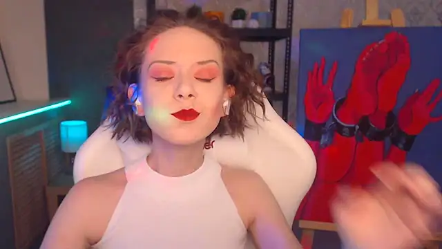 FascinatingEyess online show from February 2025 11:48:02 PM