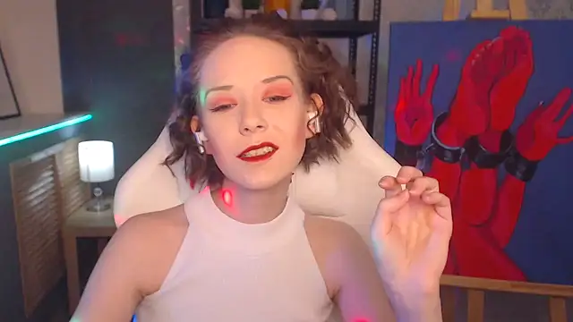 FascinatingEyess online show from February 2025 02:53:02 AM