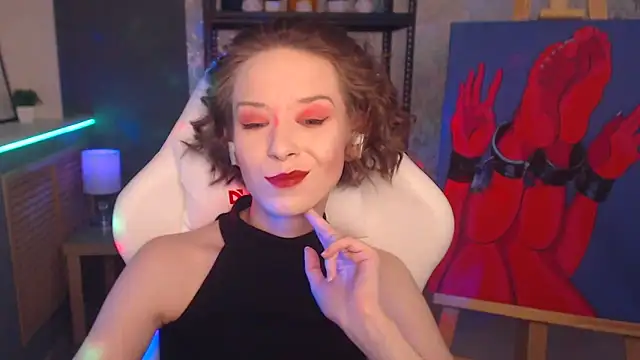 FascinatingEyess online show from February 2025 02:08:02 AM