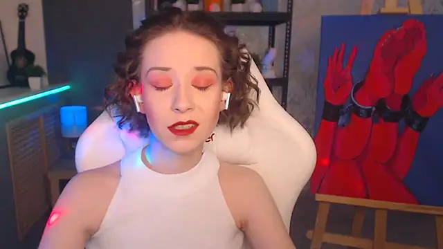 FascinatingEyess online show from March 2025 03:10:02 AM