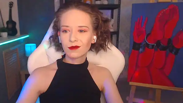 FascinatingEyess online show from March 2025 06:16:02 AM