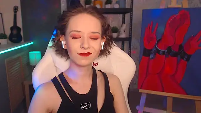 FascinatingEyess online show from March 2025 03:51:01 AM