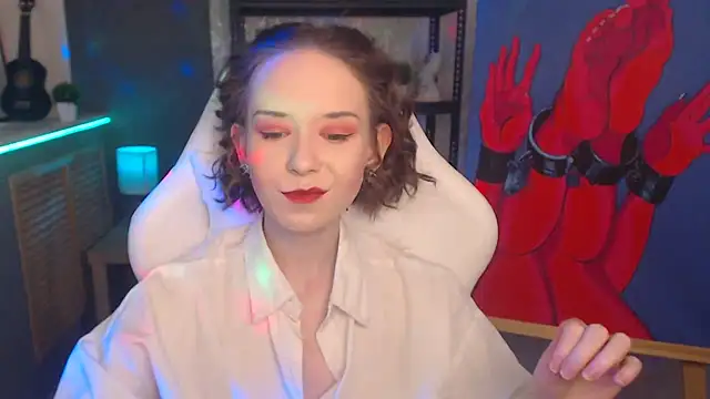 FascinatingEyess online show from March 2025 07:53:01 AM