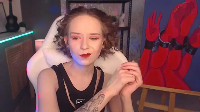 FascinatingEyess online show from March 2025 06:03:02 AM