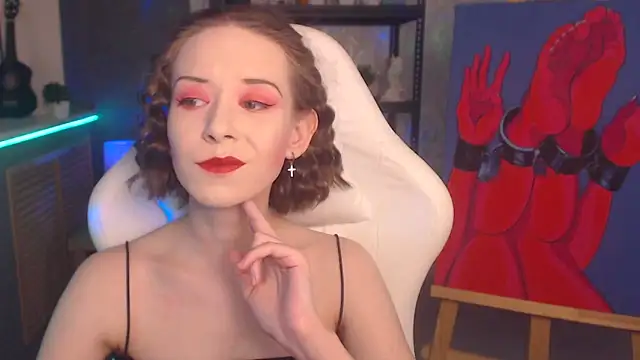 FascinatingEyess online show from September 2025 06:10:01 PM