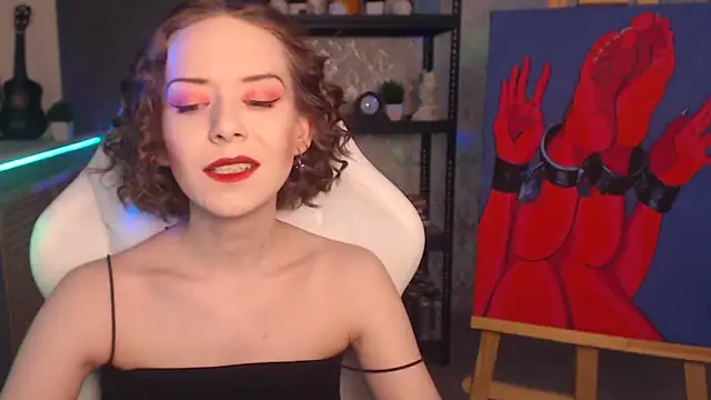 FascinatingEyess online show from October 2025 07:45:02 PM