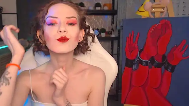 FascinatingEyess online show from March 2026 11:12:01 AM