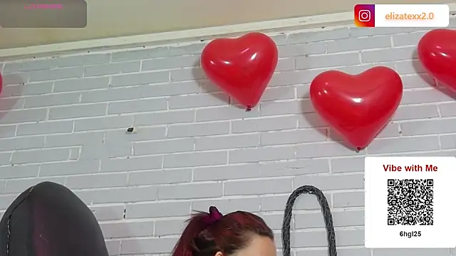 elizatexx online show from February 2026 08:09:01 PM