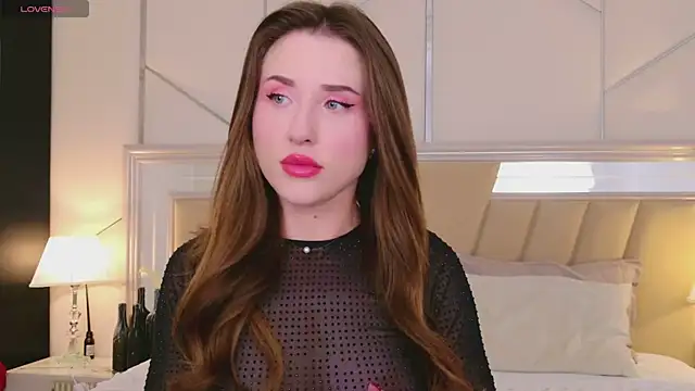 Jullia Carter online show from October 2025 06:10:01 AM