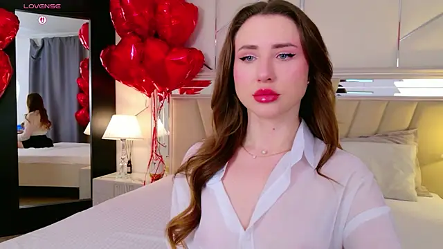 Jullia Carter online show from February 2026 06:42:01 AM