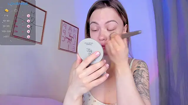 damn cutie online show from February 2026 04:32:01 AM