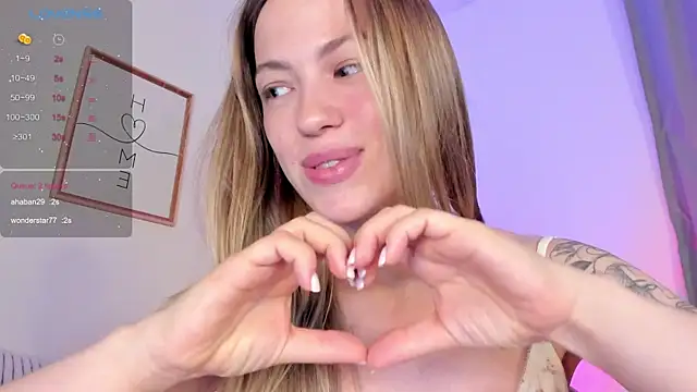 damn cutie online show from April 2026 07:58:02 PM