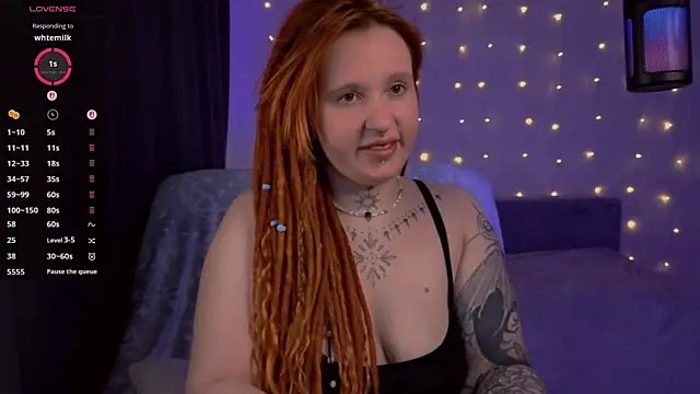 The Full Red Moon online show from March 2026 04:18:01 AM