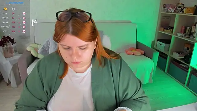 Melissa Purr online show from December 2024 07:50:02 AM