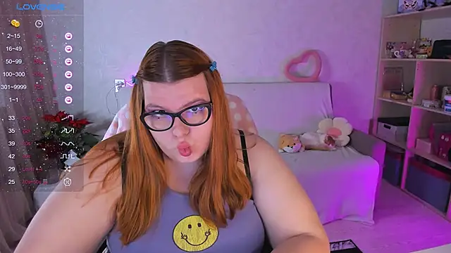 Melissa Purr online show from December 2024 03:27:02 AM