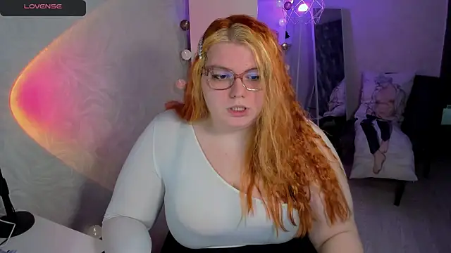 Melissa Purr online show from April 2026 07:00:01 PM