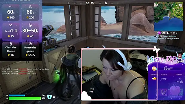 ziggyspice online show from February 2025 07:47:01 AM