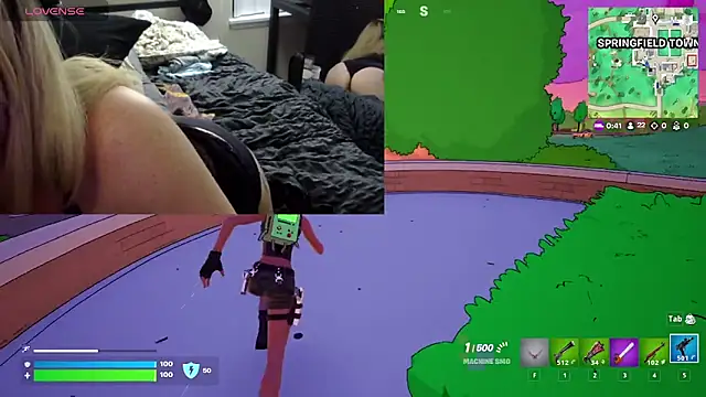 ziggyspice online show from November 2025 01:05:01 AM