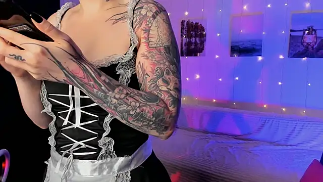 Magic Allie online show from September 2025 05:39:02 AM