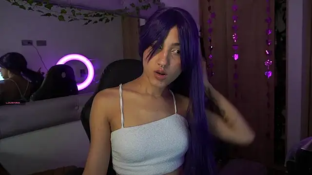 MissKorah online show from March 2025 11:37:02 PM