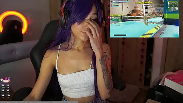 MissKorah online show from March 2025 02:41:02 AM