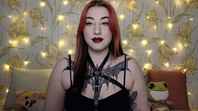 Kimpossible1 online show from January 2025 11:59:02 AM