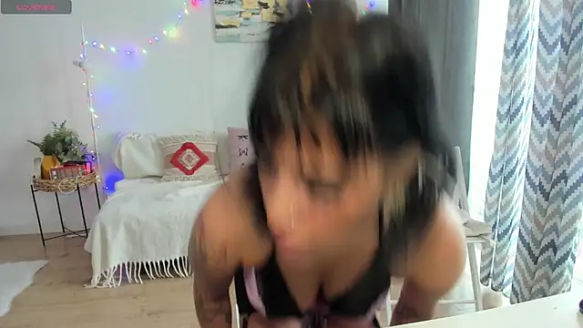 Marakuia054 online show from February 2025 08:52:02 AM