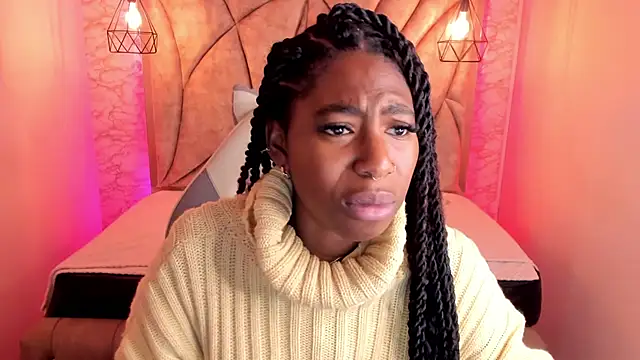 Queen perla  online show from March 2025 12:23:02 PM