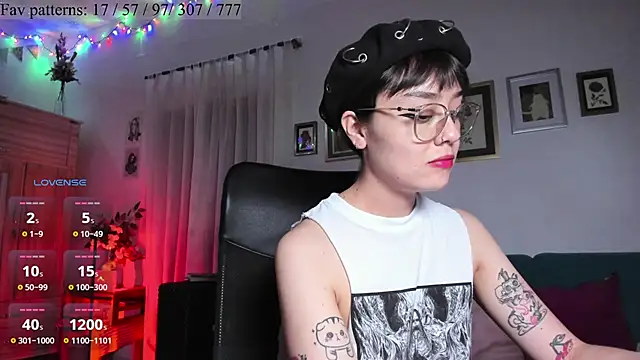 Conlosmichis online show from January 2025 12:23:01 AM