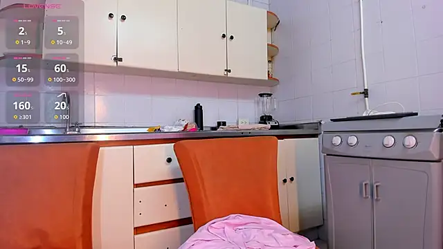 SofiAndNicol online show from December 2025 11:14:02 AM