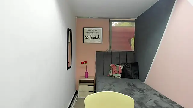 GiaFox  online show from February 2025 12:25:02 PM