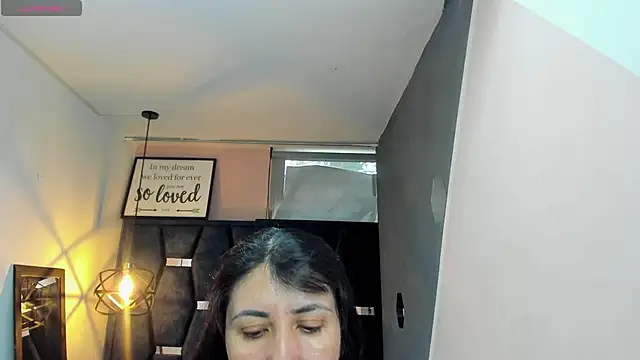 GiaFox  online show from October 2025 01:20:02 PM