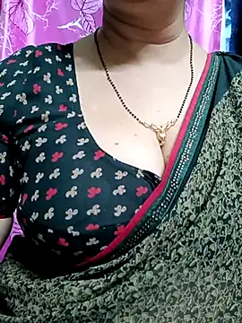 Rosy-B online show from February 2025 06:58:01 PM