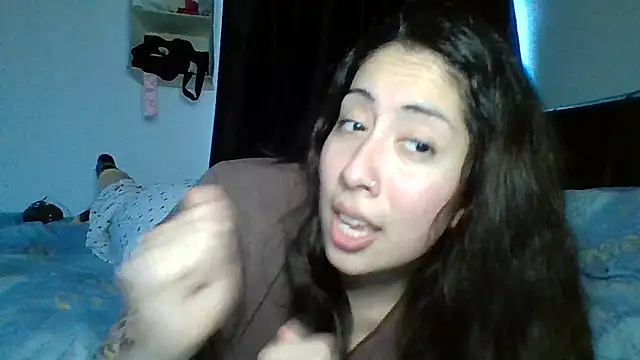 Snapshot of LorenaAnderson chatting on February 2025 11:16:02 AM LorenaAnderson online show from February 2025 11:16:02 AM