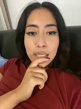 Snapshot of LorenaAnderson chatting on October 2025 08:50:01 PM LorenaAnderson online show from October 2025 08:50:01 PM