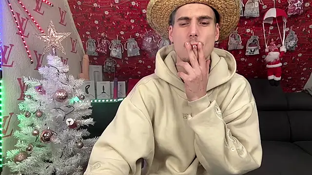 Cookieboy88 online show from December 2025 07:10:02 PM