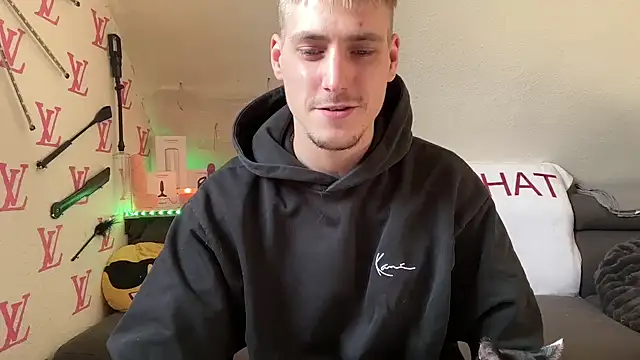 Cookieboy88 online show from February 2026 01:51:02 PM