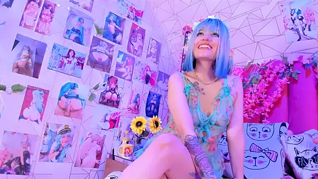 Snapshot of Alicebenett chatting on October 2025 08:52:02 PM Alicebenett online show from October 2025 08:52:02 PM