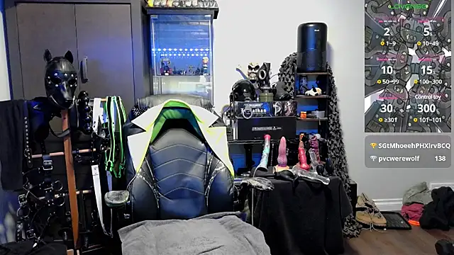 samaelO69 online show from December 2024 04:42:02 AM