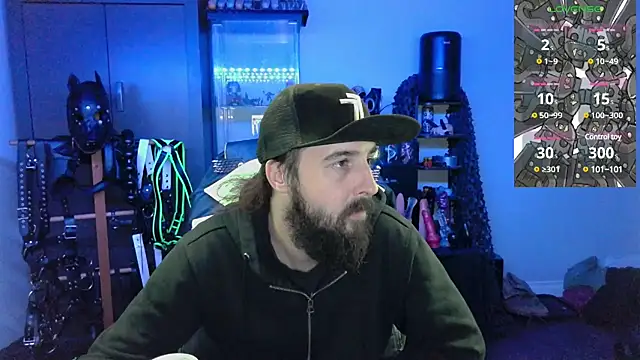 samaelO69 online show from December 2024 12:17:01 AM