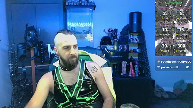 samaelO69 online show from December 2024 07:20:01 AM