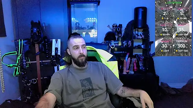 samaelO69 online show from December 2024 02:15:01 PM