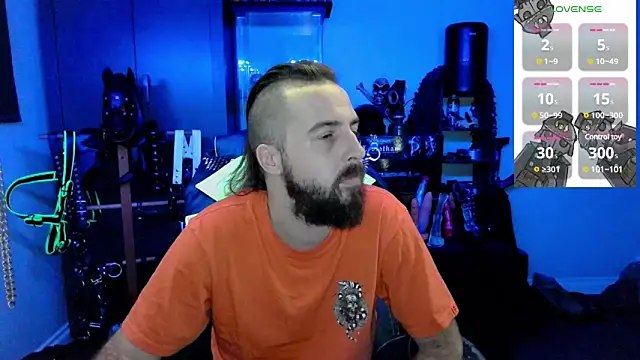 samaelO69 online show from December 2024 10:30:01 PM