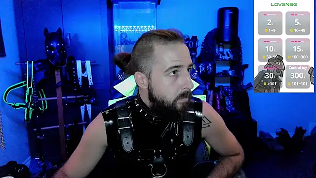 samaelO69 online show from December 2024 06:06:01 AM