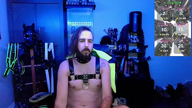 samaelO69 online show from December 2024 05:22:02 AM