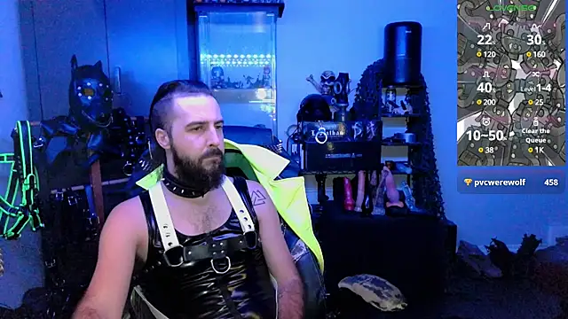 samaelO69 online show from January 2025 06:09:02 AM