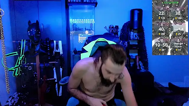 samaelO69 online show from January 2025 05:30:01 AM