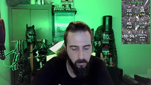 samaelO69 online show from January 2025 07:47:02 AM